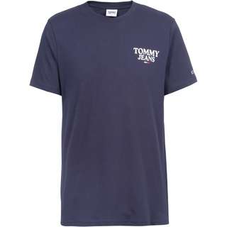 Tommy Hilfiger Chest Entry T-Shirt Herren twilight navy