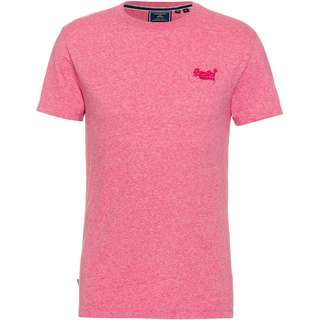 Superdry Vintage T-Shirt Herren mid pink grit