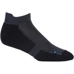 P.A.C. BK 1.2 Fahrradsocken Herren black