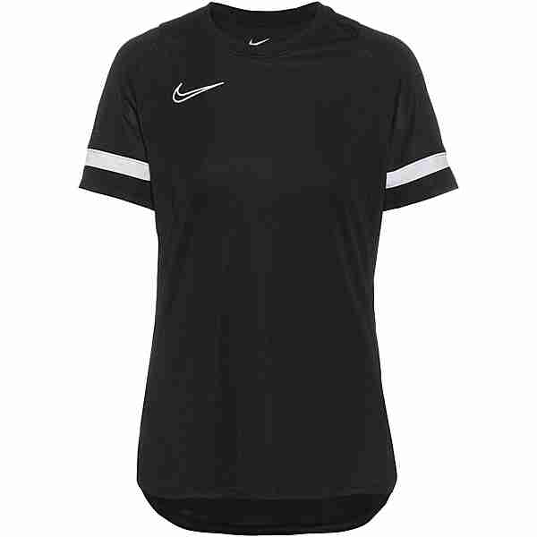 Nike Academy Funktionsshirt Damen black-white-white-white