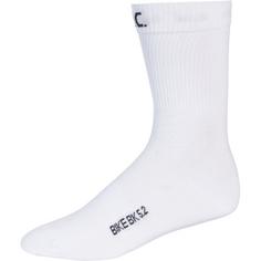 P.A.C. BK 5.2 Bike Extreme Fahrradsocken Herren white