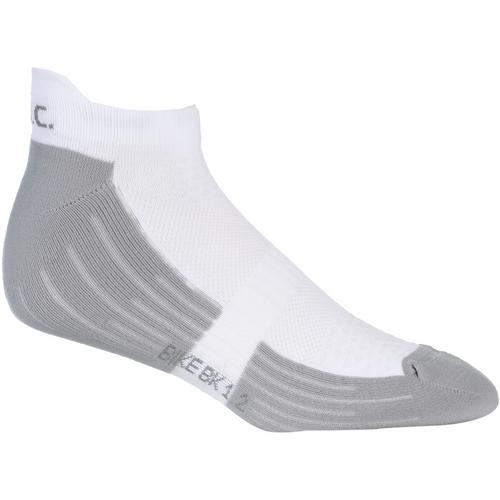 P.A.C. Bike Footie Zip Socken Herren