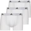 adidas Trunk Unterhose Herren - weiss
