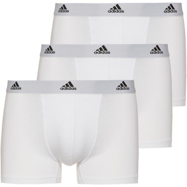 adidas adidas Trunk Unterhose Herren - weiss - 0 | SportScheck