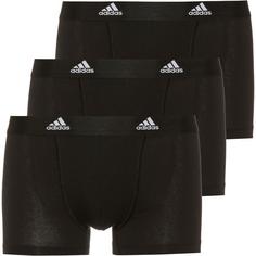 adidas Trunk Boxershorts Herren black