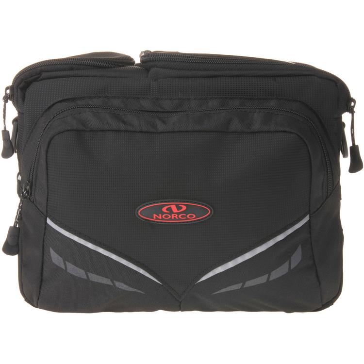 Norco Norco KANSAS Lenkertasche - schwarz - 0 | SportScheck