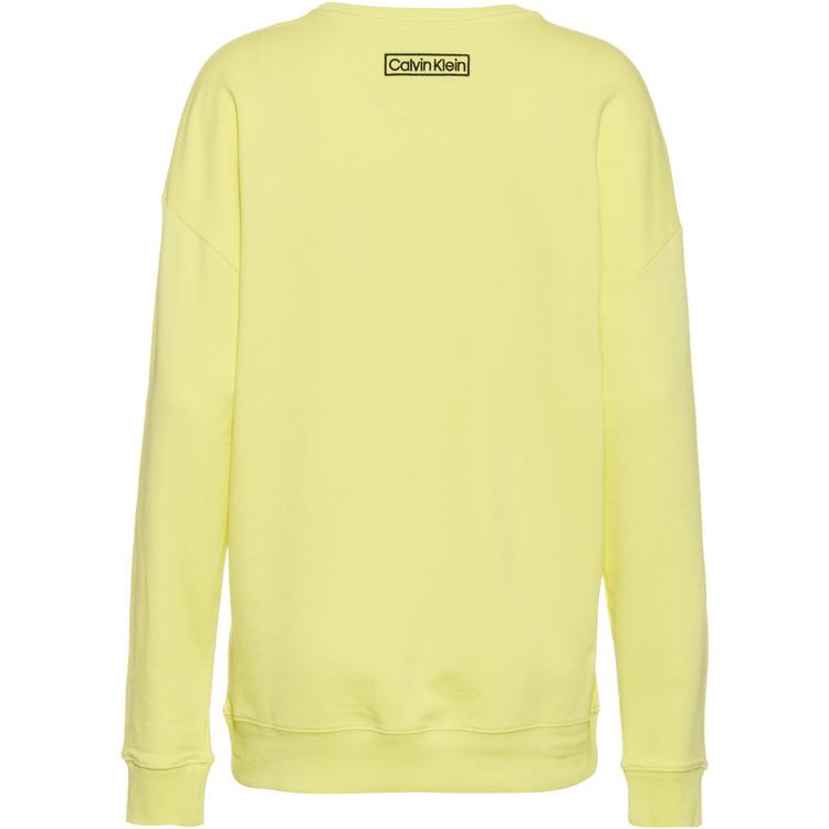 Calvin Klein Calvin Klein Sweatshirt Damen - cyber green - 0 | SportScheck