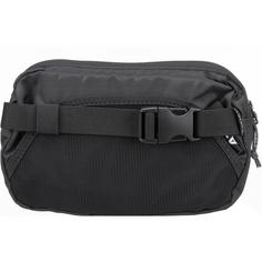 Rückansicht von AEVOR Ease Bauchtasche ripstop black