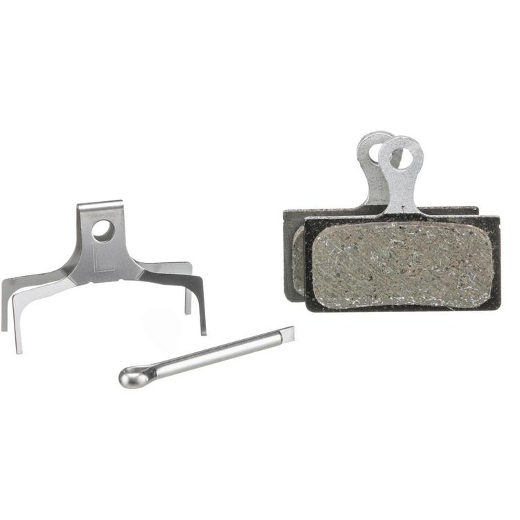 Shimano Shimano Scheibenbremsbelag G03A Resin Ersatzteil - - - 0 | SportScheck