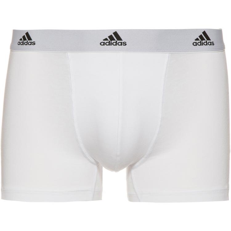 adidas adidas Trunk Unterhose Herren - weiss - 0 | SportScheck