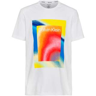 Calvin Klein T-Shirt Herren white
