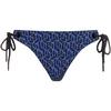 Tommy Hilfiger Bikini Hose Damen - hilfiger aop monogram desert sky