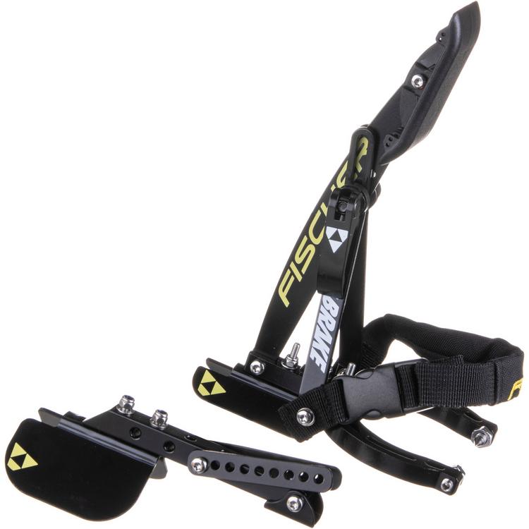 Fischer Fischer ROLLERSKI BRAKE Nordic Skates - black-yellow - 0 | SportScheck