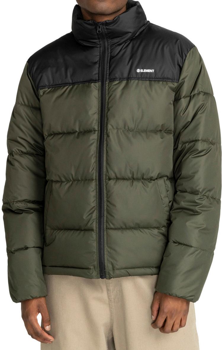 Element Element Alder Steppjacke Herren - forest night - 0 | SportScheck
