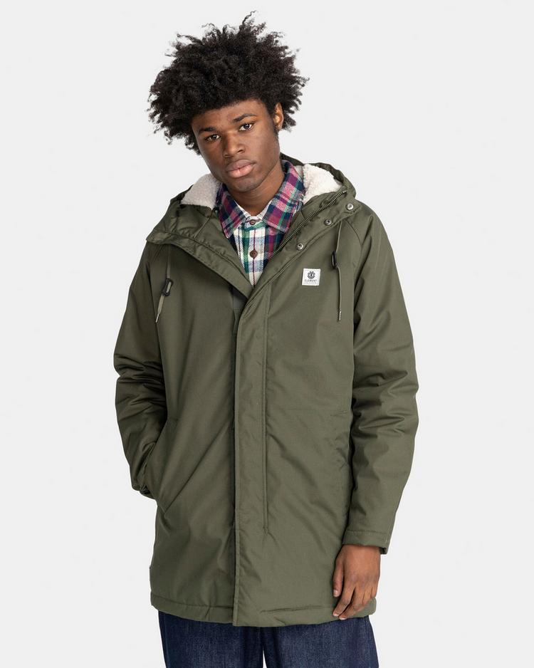 Element Element Field Parka Herren - forest night - 0 | SportScheck
