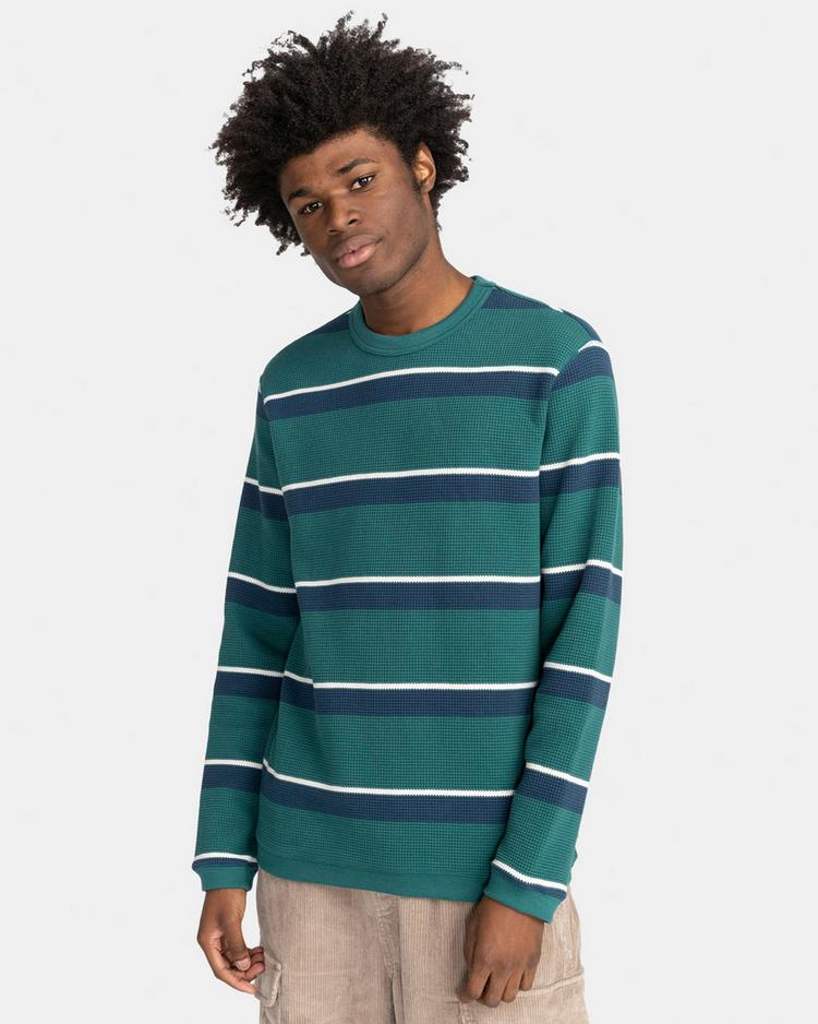 Element Element Illwaco Langarmshirt Herren - stripes - 0 | SportScheck