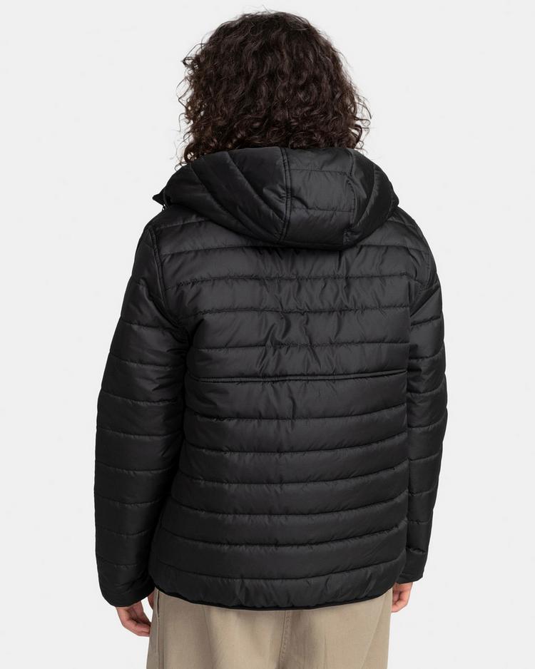 Element Element Alder Steppjacke Herren - flint black - 1 | SportScheck