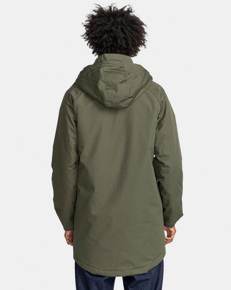 Element Element Field Parka Herren - forest night - 1 | SportScheck