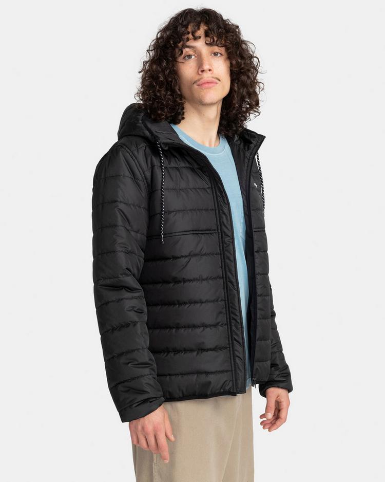 Element Element Alder Steppjacke Herren - flint black - 2 | SportScheck