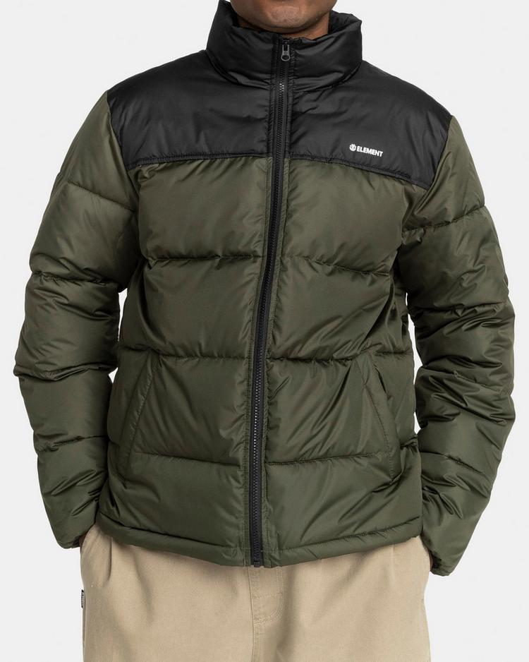 Element Element Alder Steppjacke Herren - forest night - 2 | SportScheck