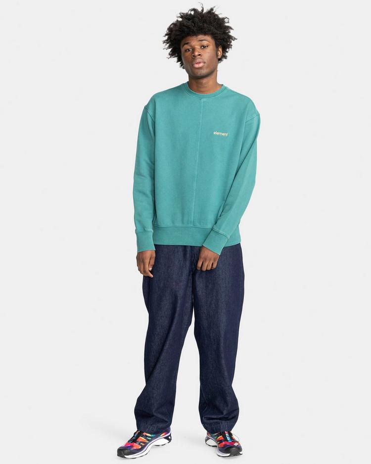 Element Element Cornell 3.0 Sweatshirt Herren - jasper - 2 | SportScheck