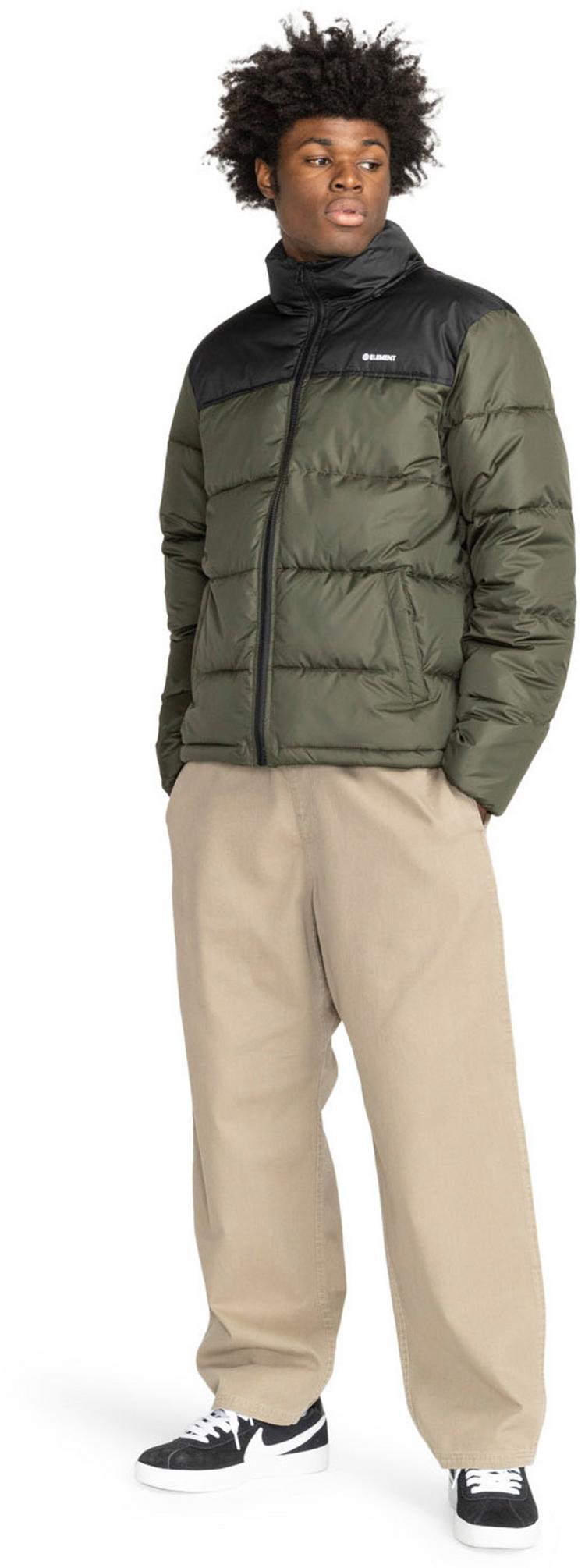 Element Element Alder Steppjacke Herren - forest night - 3 | SportScheck