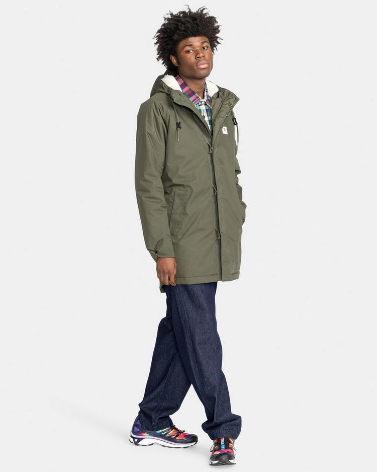 Element Element Field Parka Herren - forest night - 3 | SportScheck