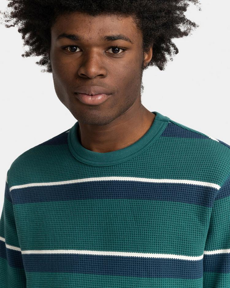 Element Element Illwaco Langarmshirt Herren - stripes - 3 | SportScheck