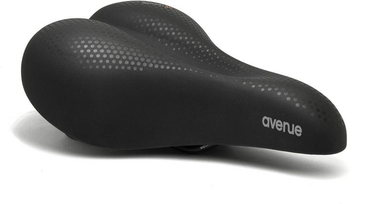 Selle Royal Selle Royal Avenue Moderate Fahrradsattel - schwarz - 0 | SportScheck
