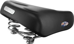 Selle Royal Holland Fahrradsattel schwarz