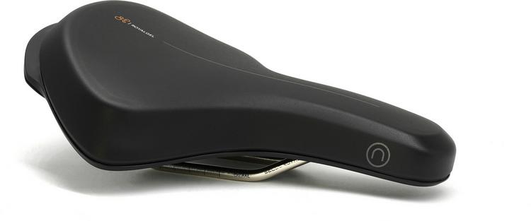 Selle Royal Selle Royal On Moderate Fahrradsattel - schwarz - 0 | SportScheck