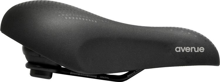 Selle Royal Selle Royal Avenue Moderate Fahrradsattel - schwarz - 0 | SportScheck