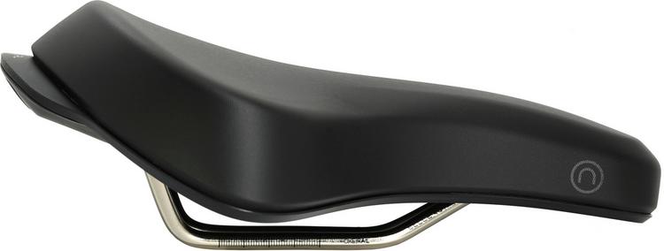 Selle Royal Selle Royal On Relaxed Fahrradsattel - schwarz - 0 | SportScheck