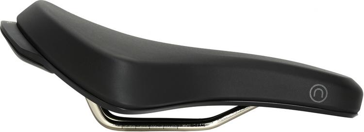Selle Royal Selle Royal On Moderate Fahrradsattel - schwarz - 0 | SportScheck