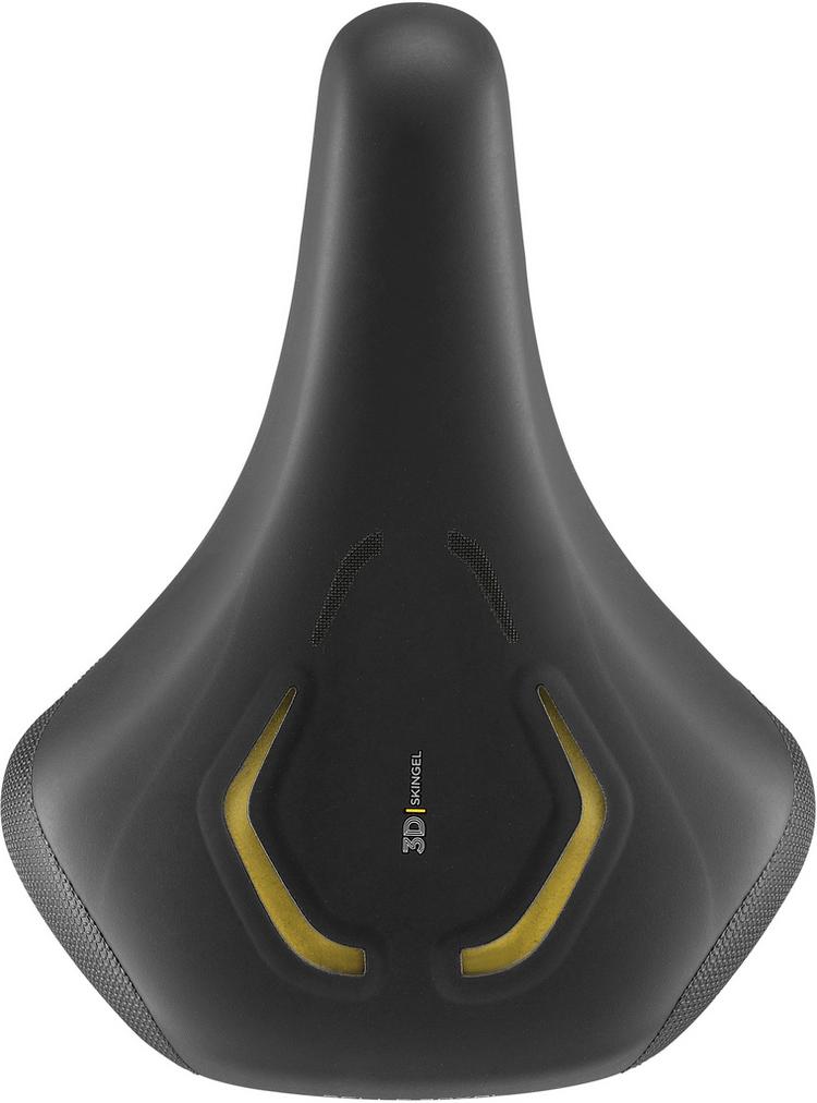Selle Royal Selle Royal Lookin 3D Moderate Fahrradsattel Damen - schwarz - 0 | SportScheck
