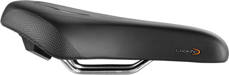 Selle Royal Selle Royal Lookin 3D Moderate Fahrradsattel Damen - schwarz - 0 | SportScheck