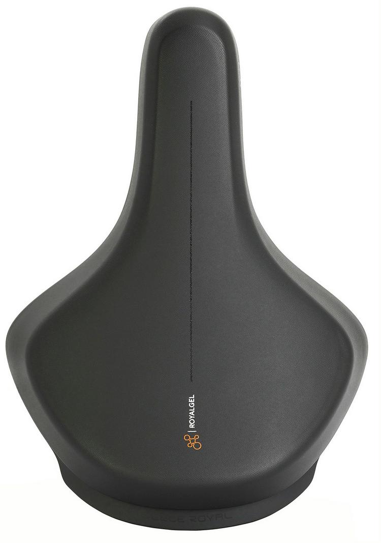 Selle Royal Selle Royal On Moderate Fahrradsattel - schwarz - 0 | SportScheck