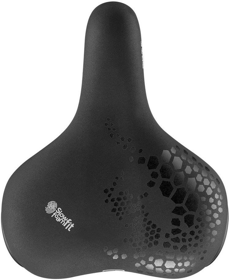 Selle Royal Selle Royal Freeway Fit Relaxed Fahrradsattel - schwarz - 0 | SportScheck