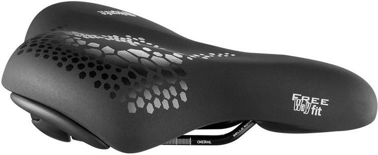 Selle Royal Selle Royal Freeway Fit Relaxed Fahrradsattel - schwarz - 0 | SportScheck