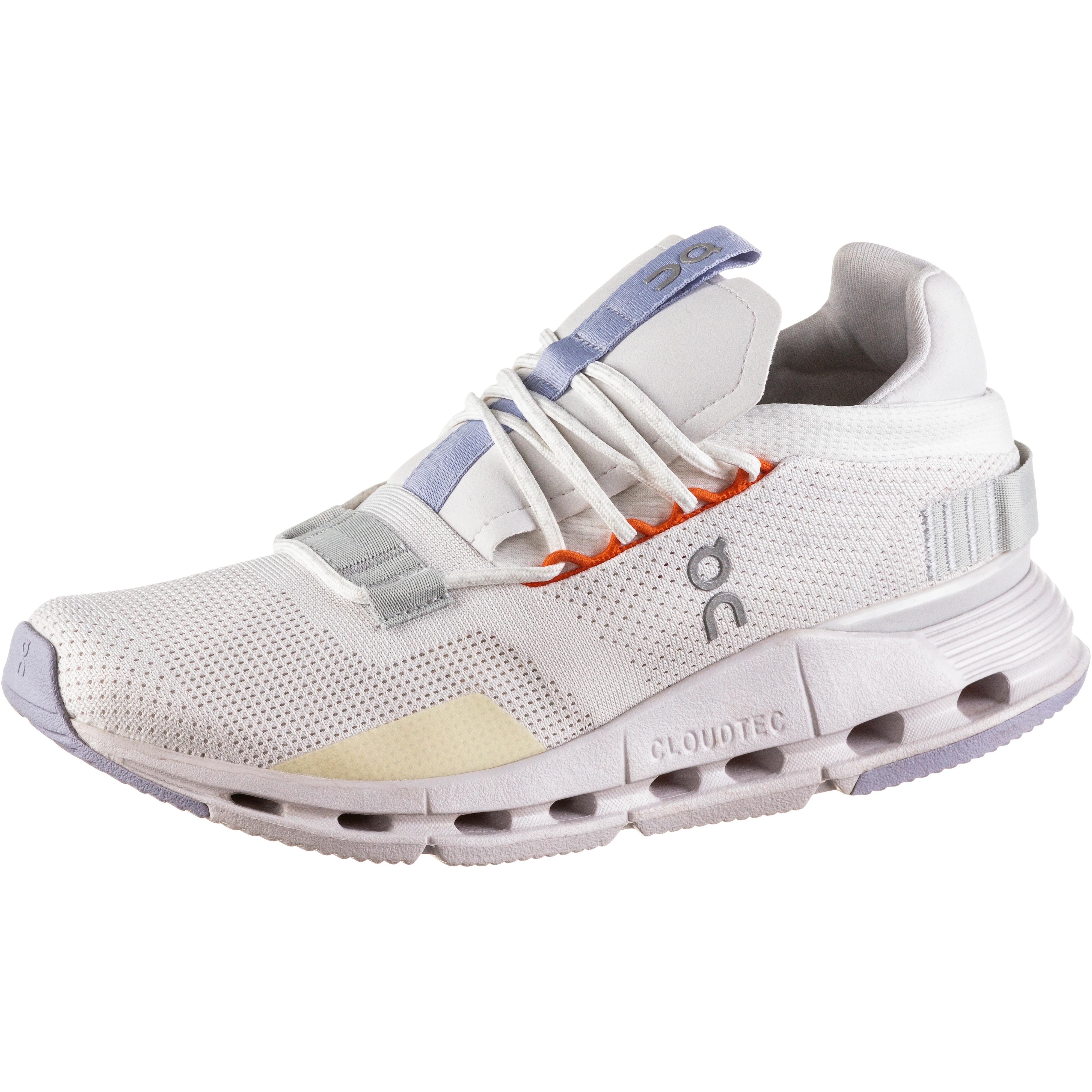 on cloudnova glacier white