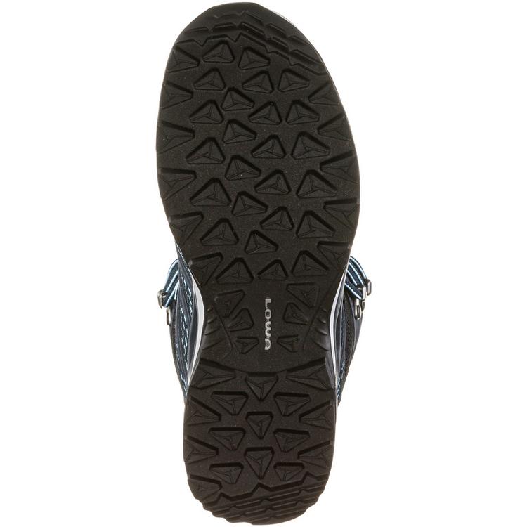 Lowa Lowa INNOX PRO MID Wanderschuhe Damen - stahlblau-lachs - 1 | SportScheck