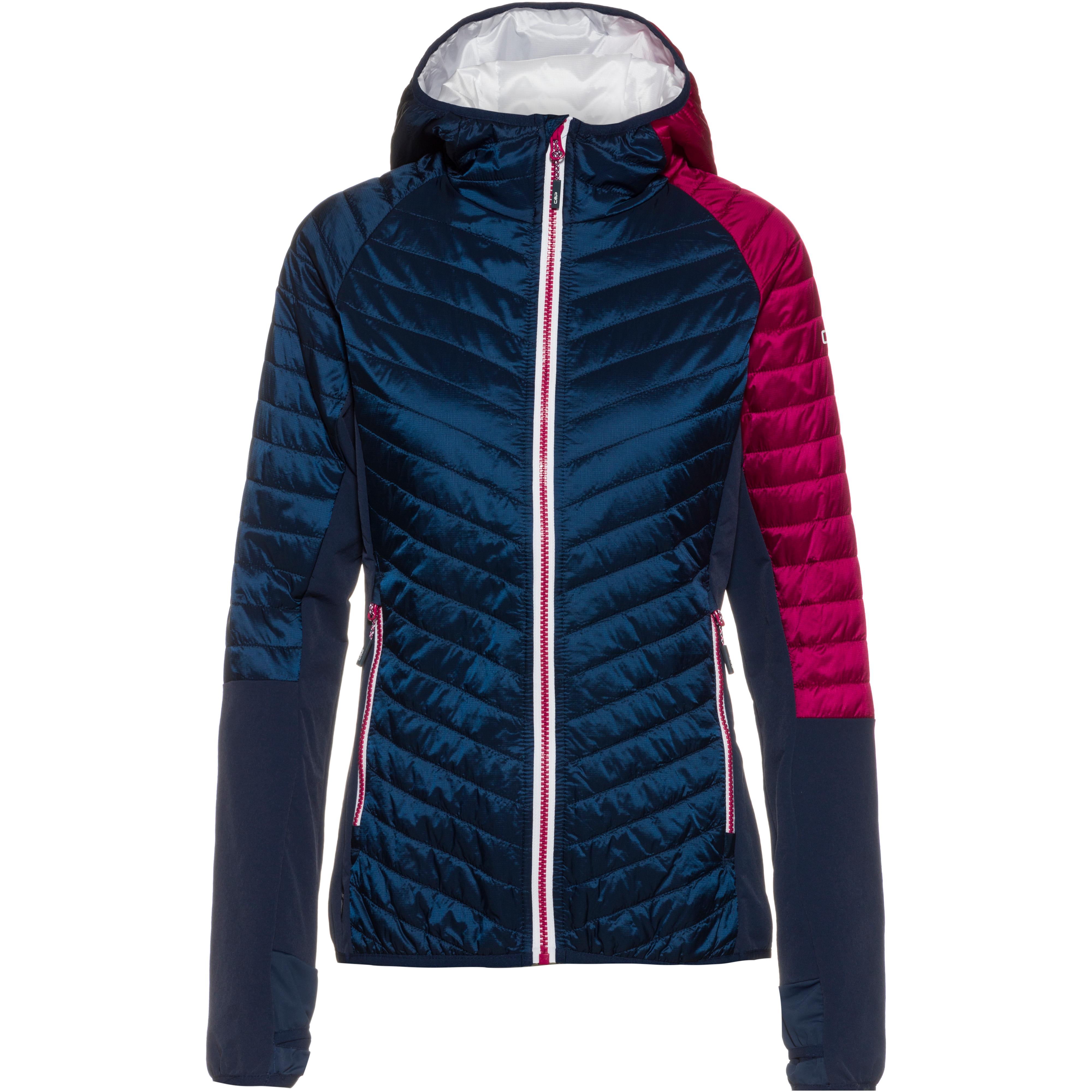 CMP Steppjacke Damen blue im SportScheck von Online kaufen Shop