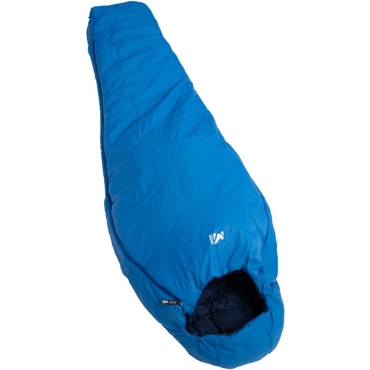 Millet Millet Baikal 750 regular Kunstfaserschlafsack - sky diver - 0 | SportScheck