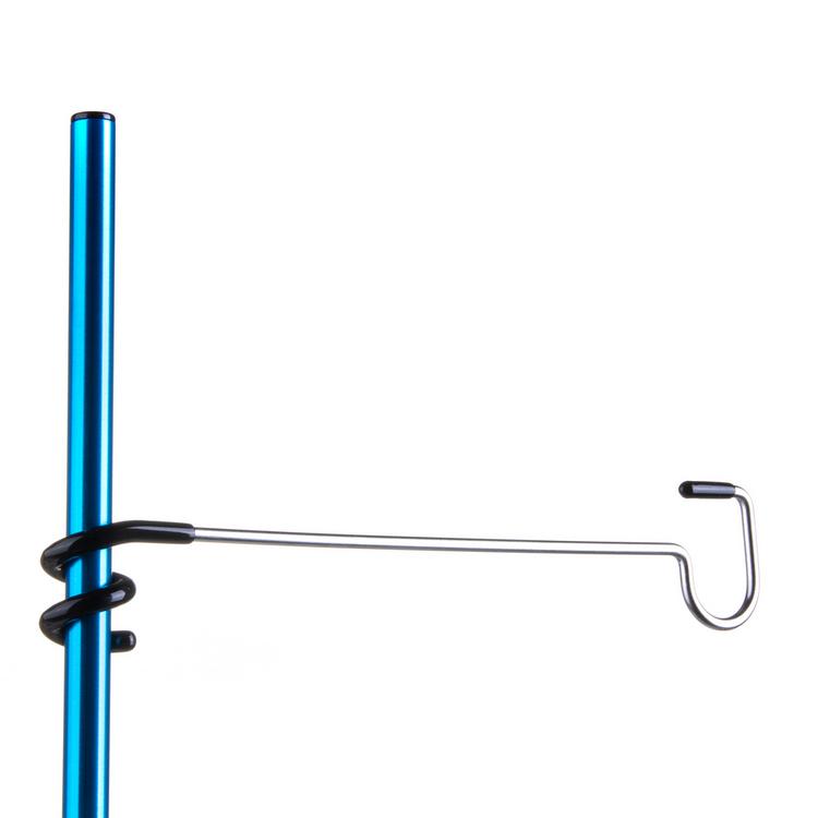 Snowline Snowline Cube Family Table M3 Campingtisch - blau-grau - 0 | SportScheck