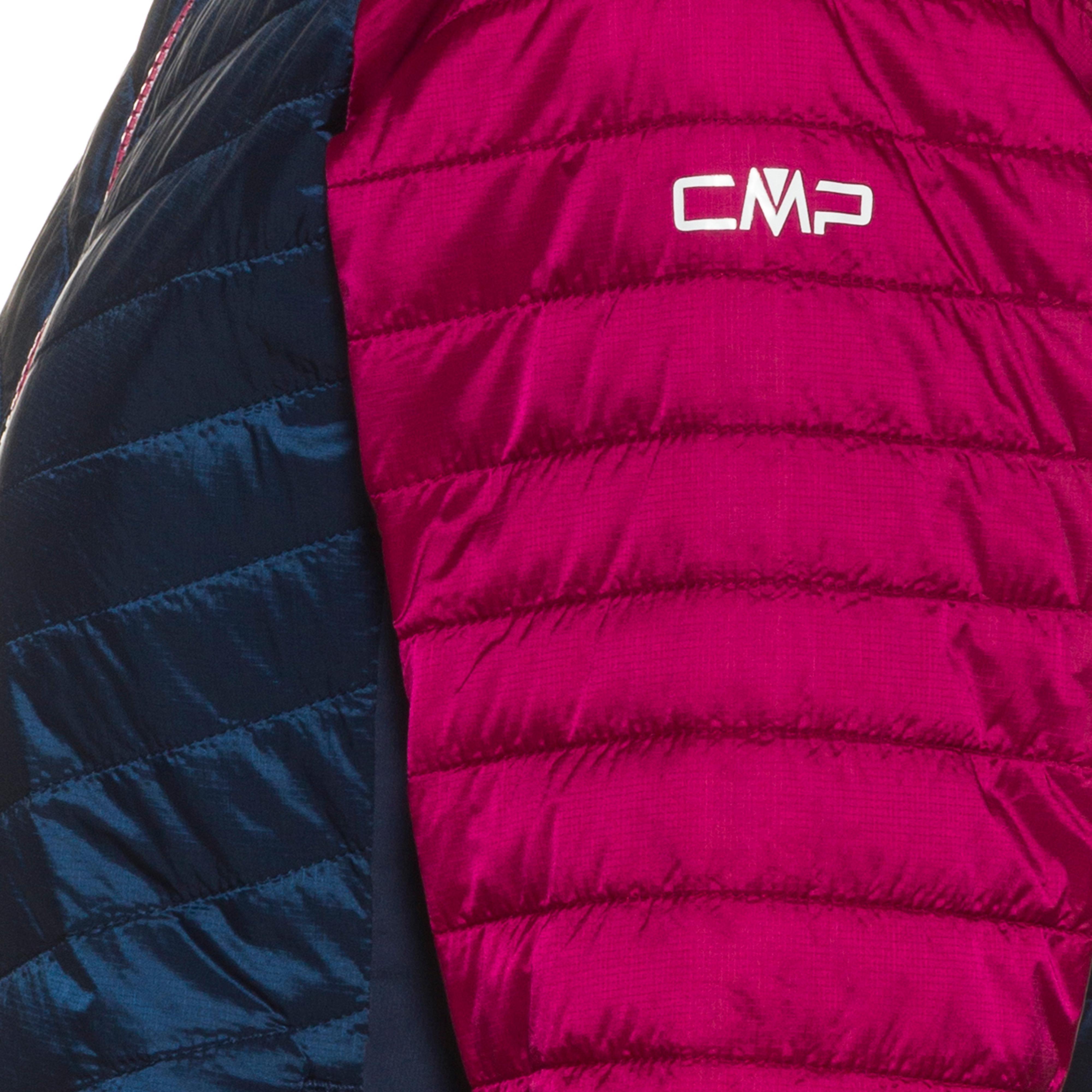 CMP Steppjacke Damen blue im Online Shop von SportScheck kaufen