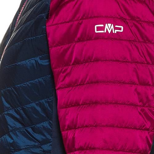 CMP Steppjacke Damen blue im Online Shop von SportScheck kaufen