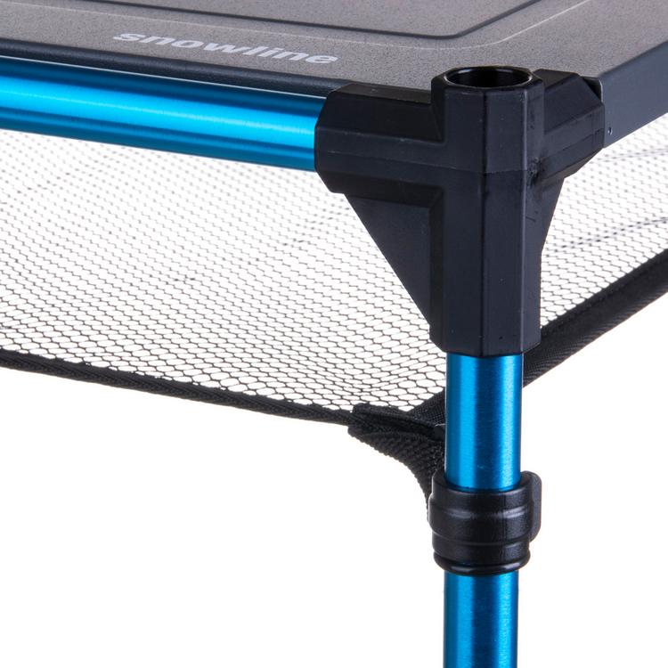 Snowline Snowline Cube Family Table M3 Campingtisch - blau-grau - 1 | SportScheck