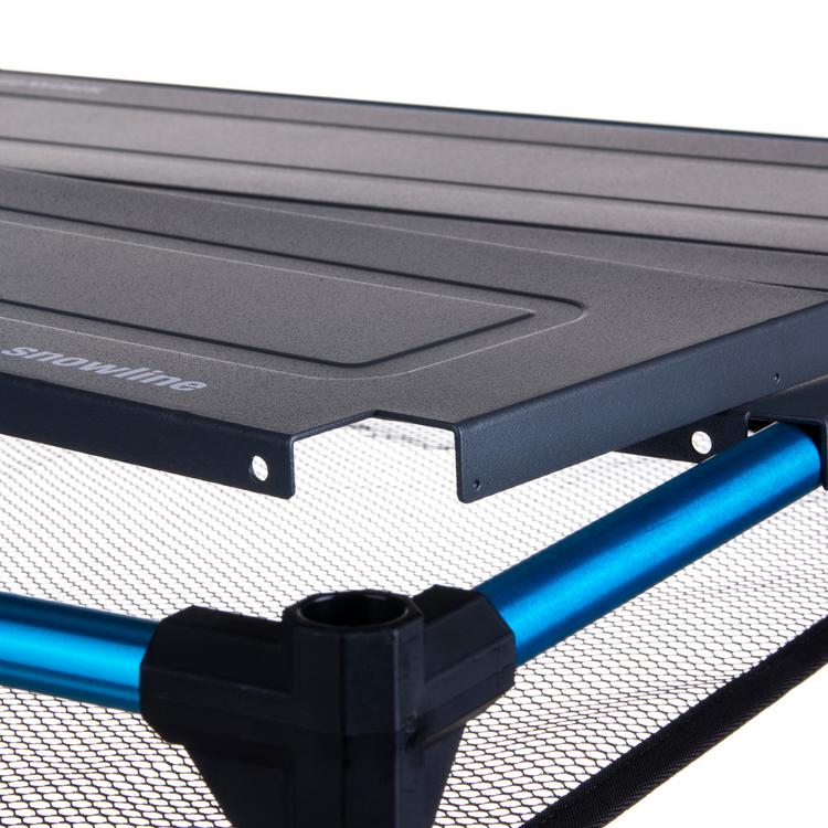 Snowline Snowline Cube Family Table M3 Campingtisch - blau-grau - 2 | SportScheck