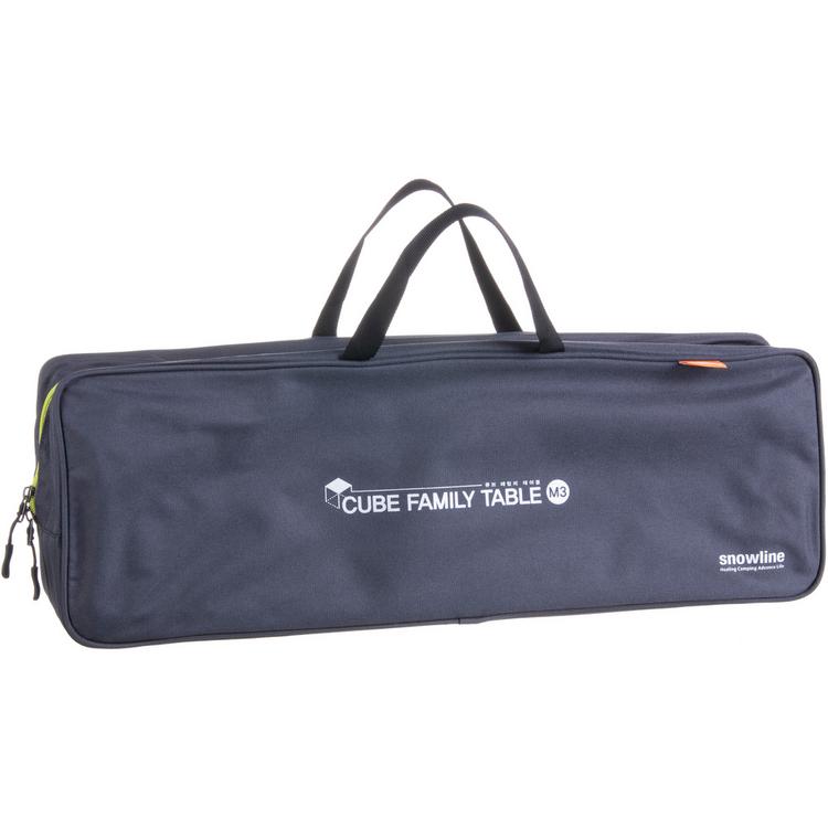 Snowline Snowline Cube Family Table M3 Campingtisch - blau-grau - 4 | SportScheck