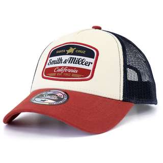 Smith and Miller Vicent Cap stone-red-navy